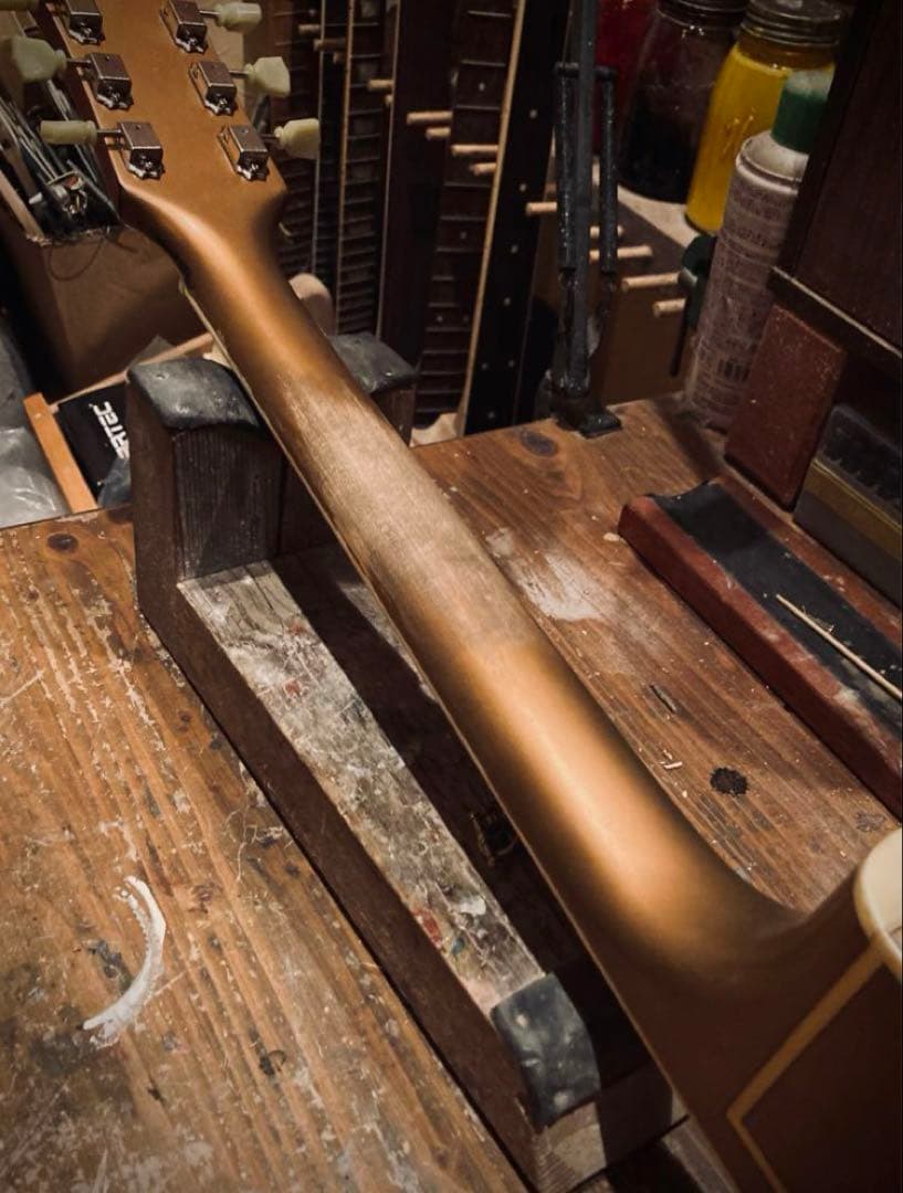 ヒ*ト様 Special price! YAMAHA AE-11 フルアコ 検グ