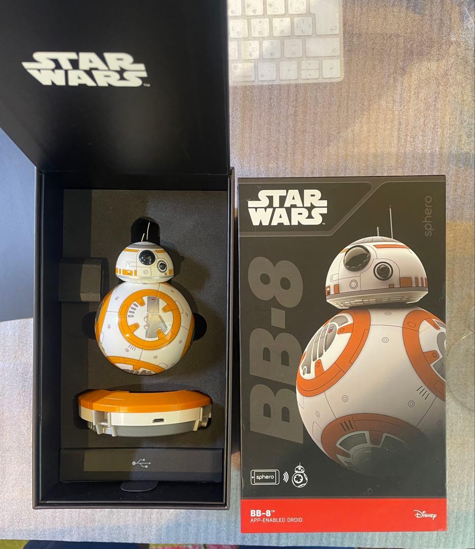 【美品】BB-8 Sphero スター・ウォーズ