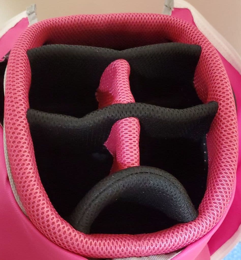 Callaway キャディバッグ　キャディーバッグ ゴルフバッグ