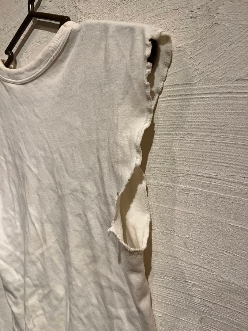 【激レア・ボロ】DURAN DURAN カットオフシャツ