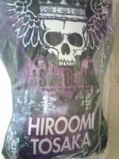 三代目　OMI　登坂広臣　クッション　JSB