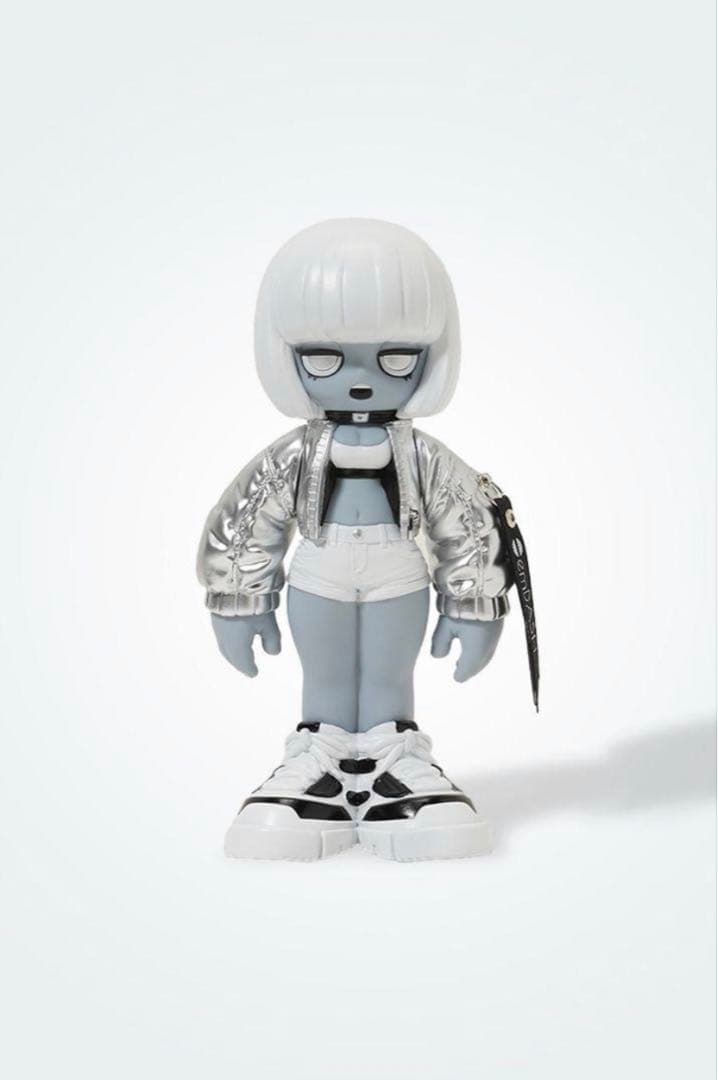 emDASH x SNKRDUNK ソフビ ＋MOVEガチャ全種類セット