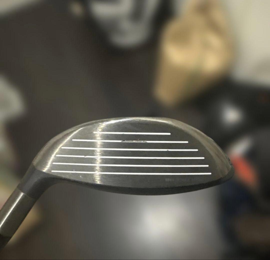 Callaway Rogue ST LS 3+フェアウェイウッド DI 7x