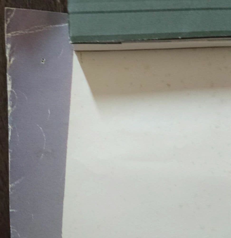 中森明菜 映像写真展 ポスター