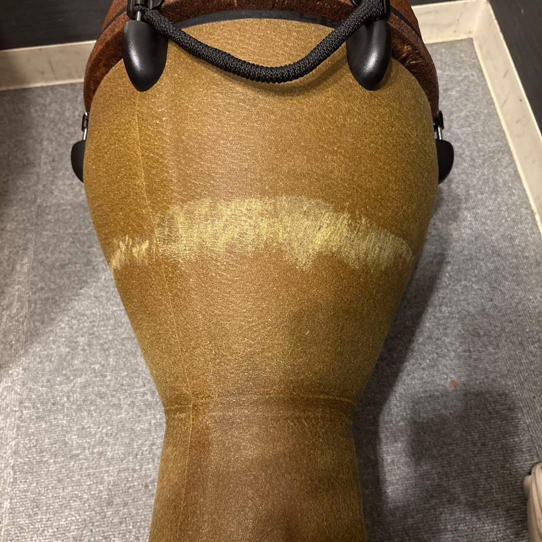 REMO ジャンベ (スタンド付き)