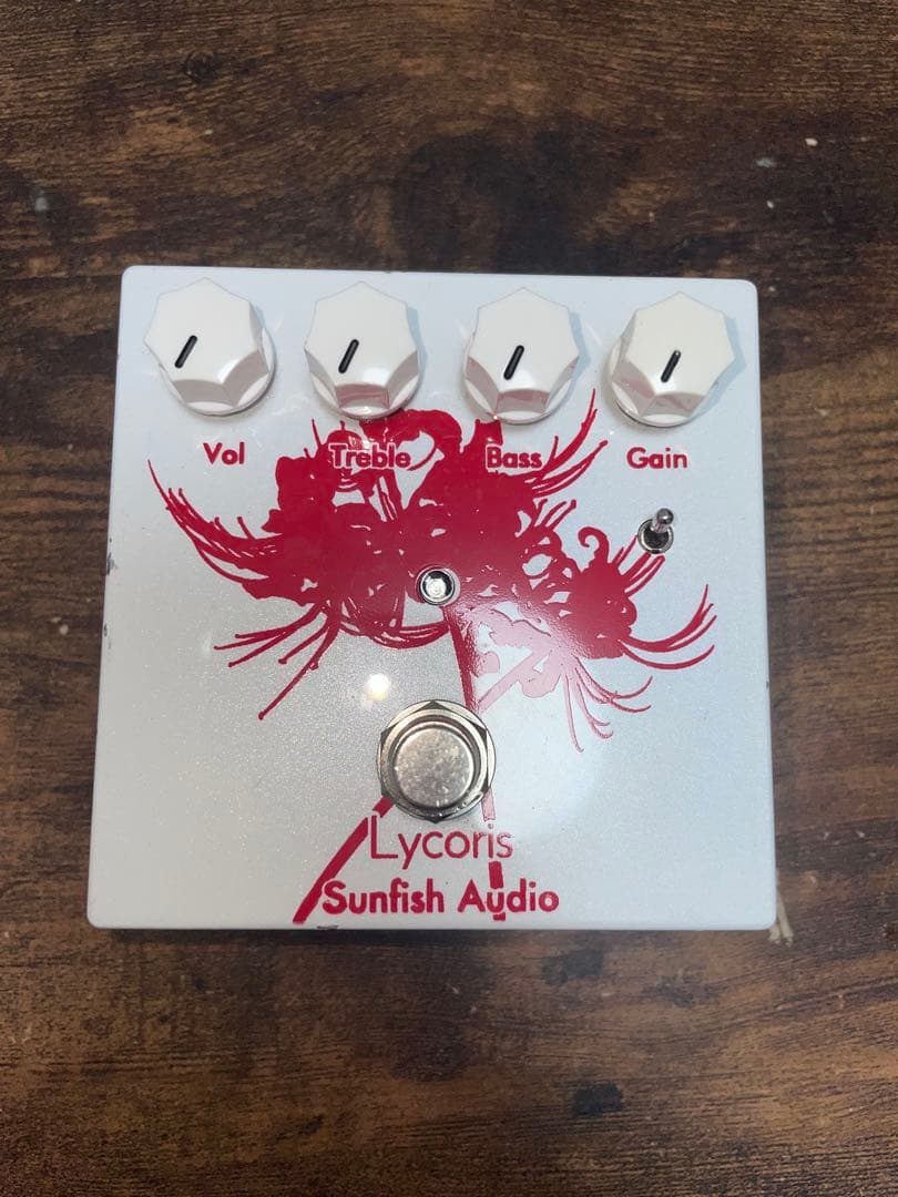 ギター Sunfish Audio Lycoris