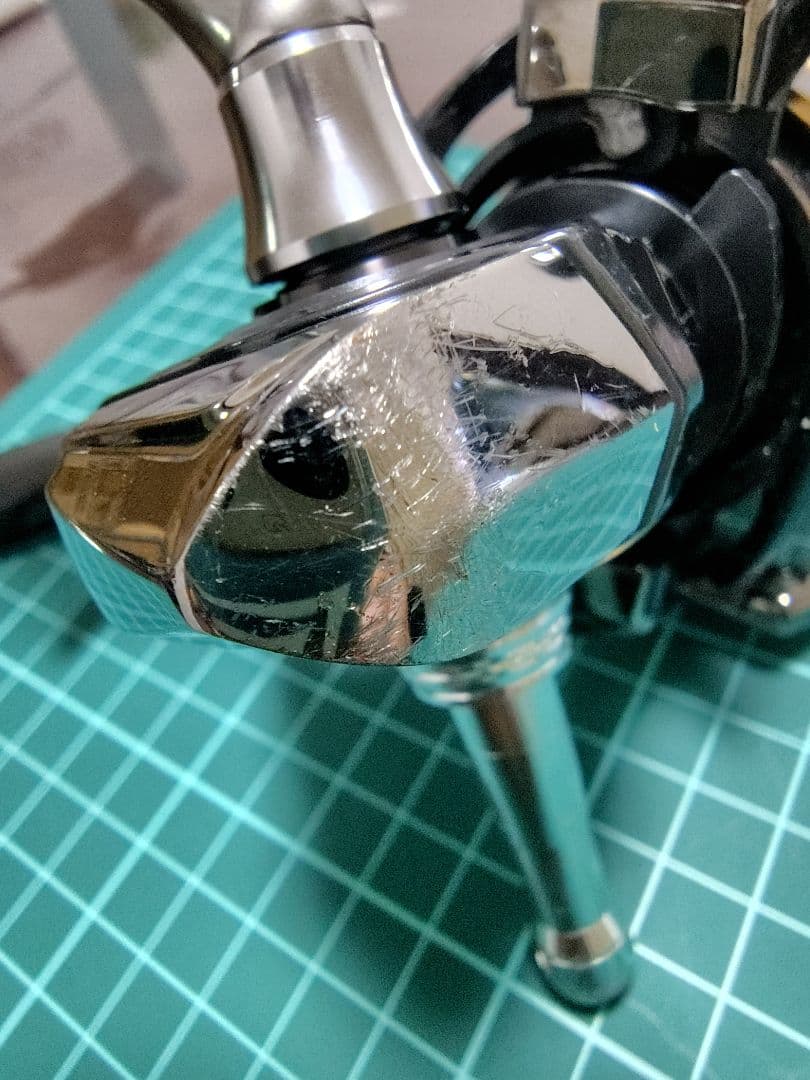 20 ルビアス LT3000-CXH made in japan