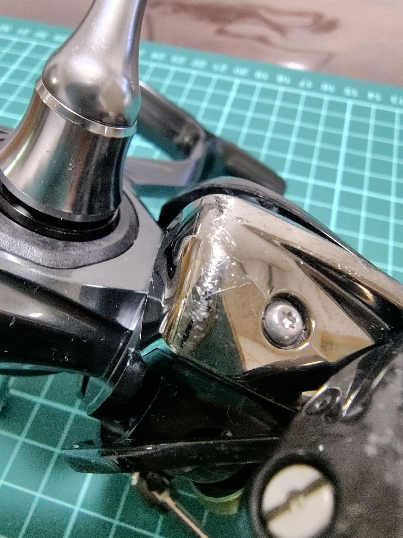 20 ルビアス LT3000-CXH made in japan