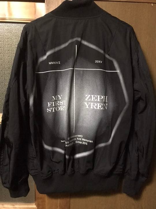 MY FIRST STORY×ZEPHYREN MA-1