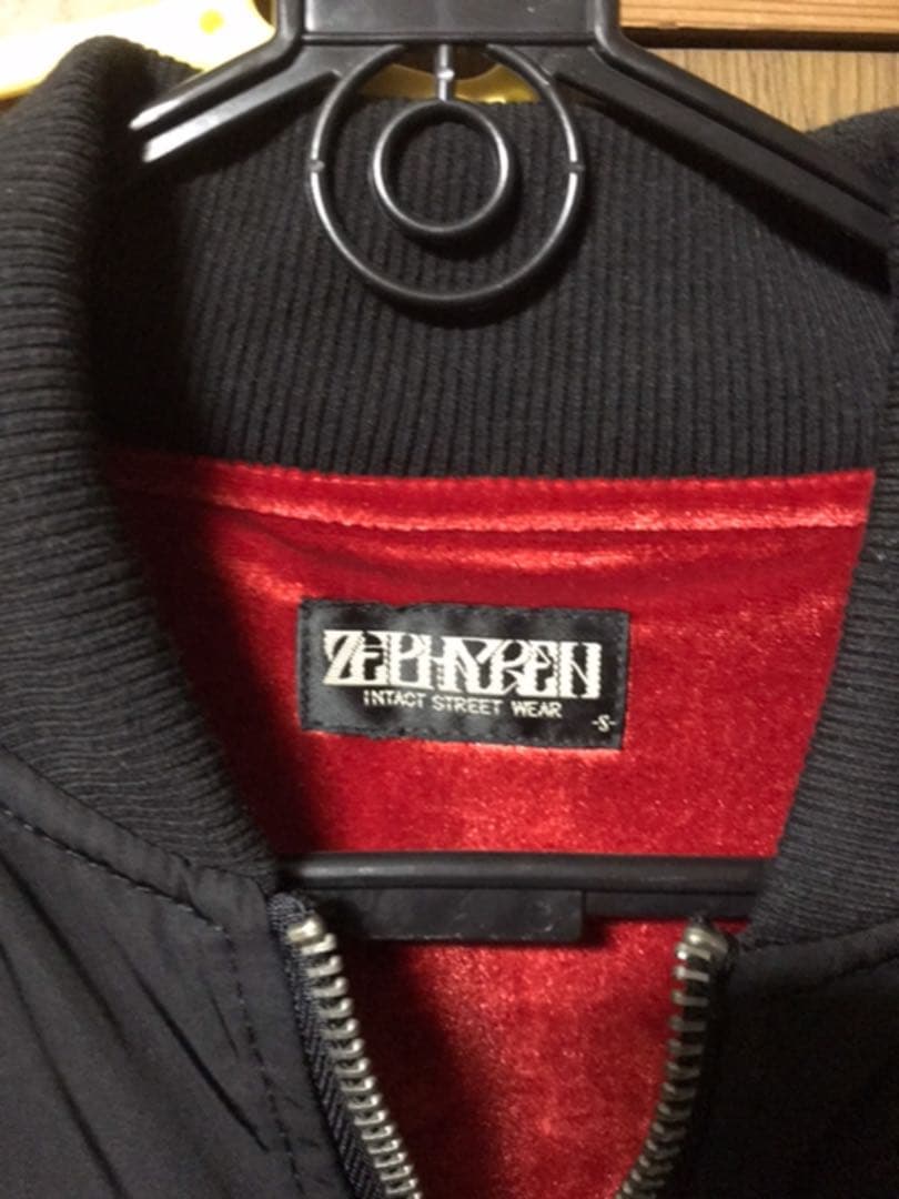 MY FIRST STORY×ZEPHYREN MA-1