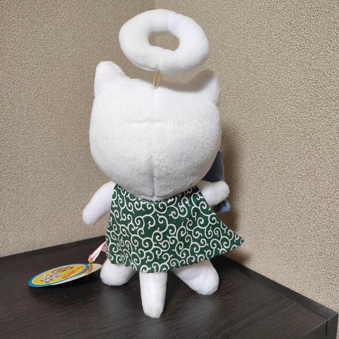 ねこぢる ねこ神さま ぬいぐるみ レア 希少 当時物
