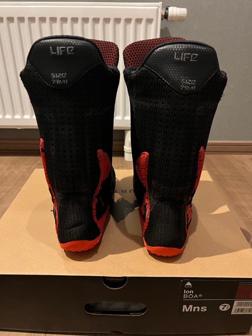 BURTON ION BOA スノーボードブーツ