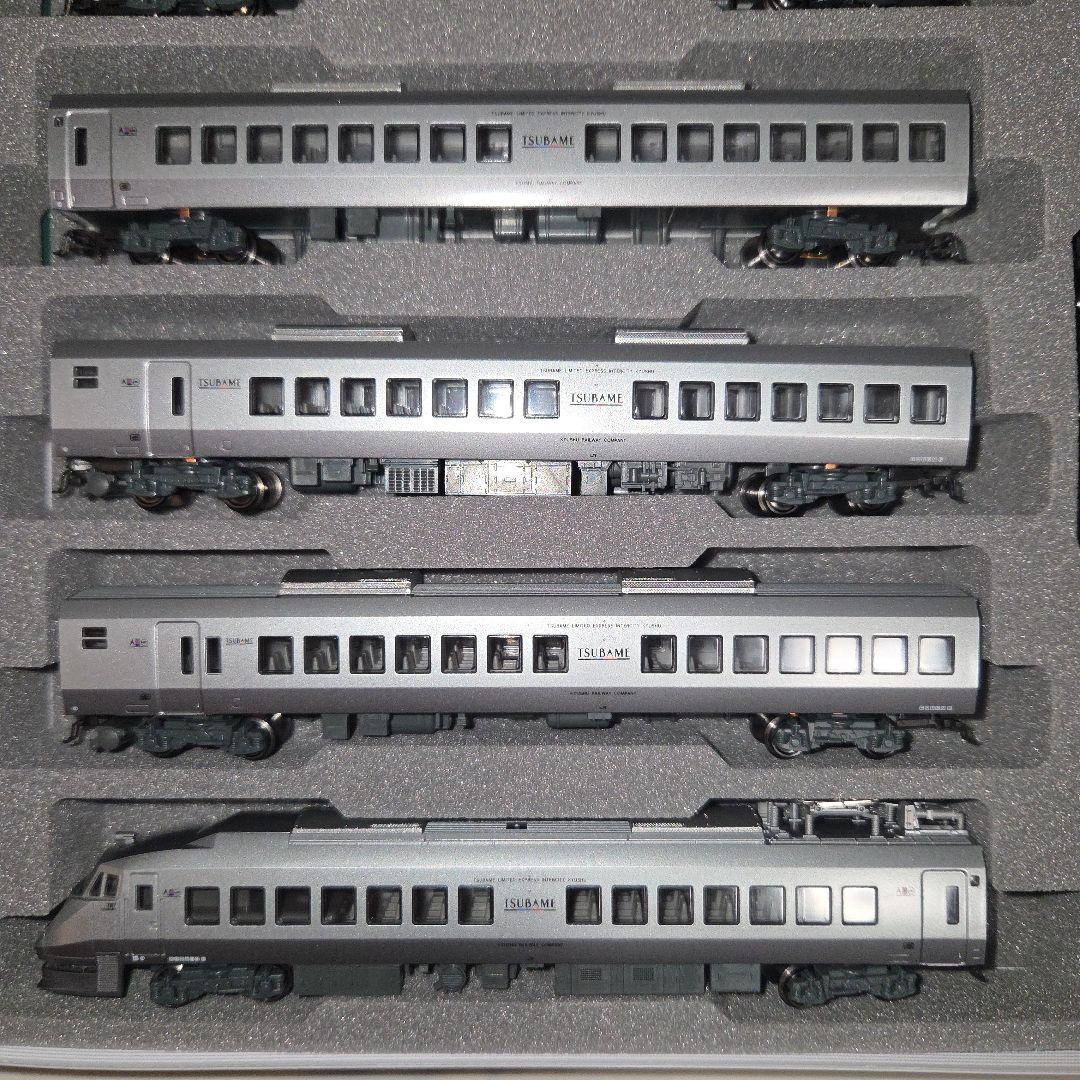 KATO 787系「つばめ」9両セット