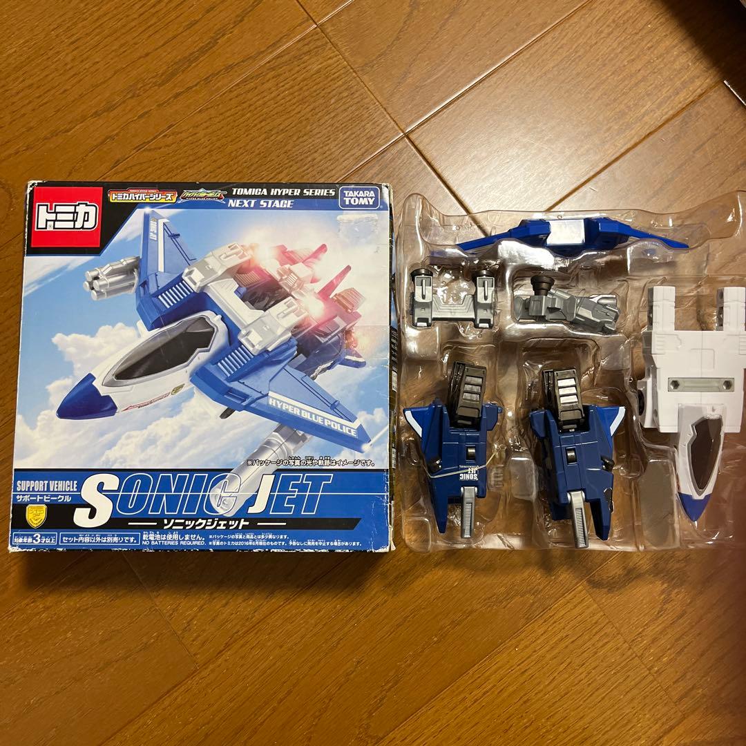 ドライブヘッド　6体セット