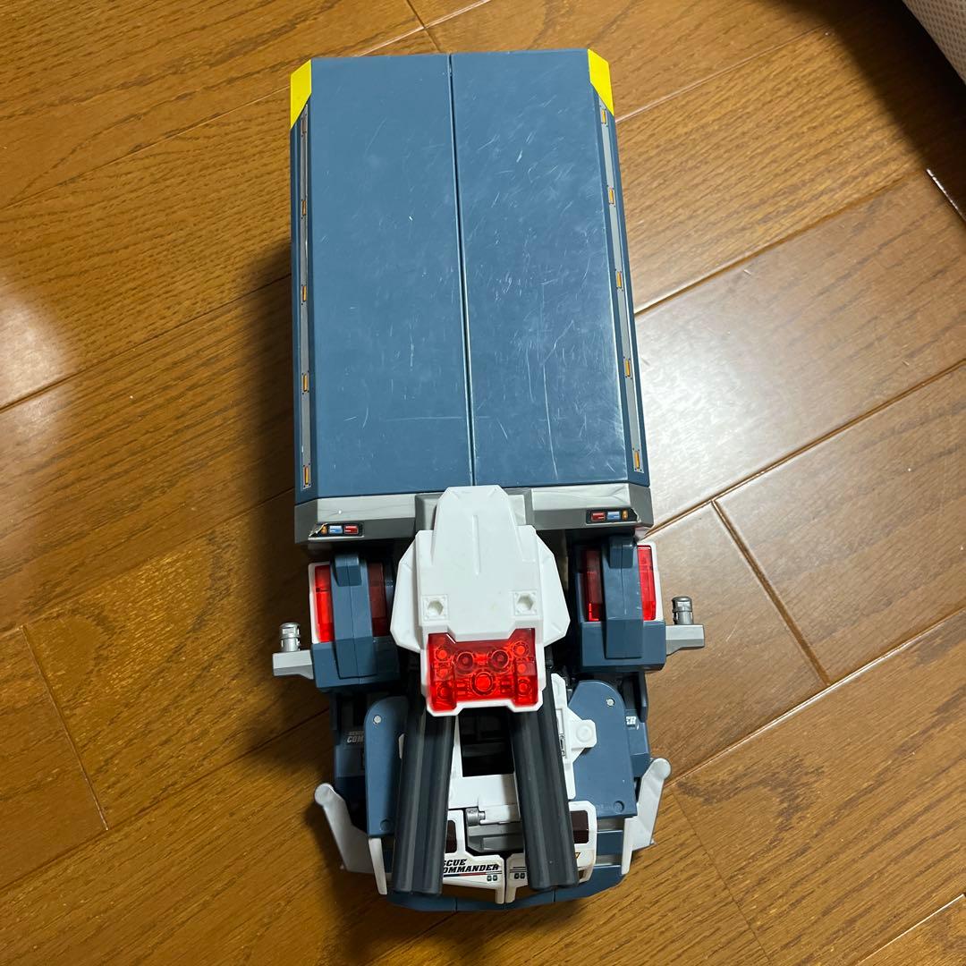 ドライブヘッド　6体セット