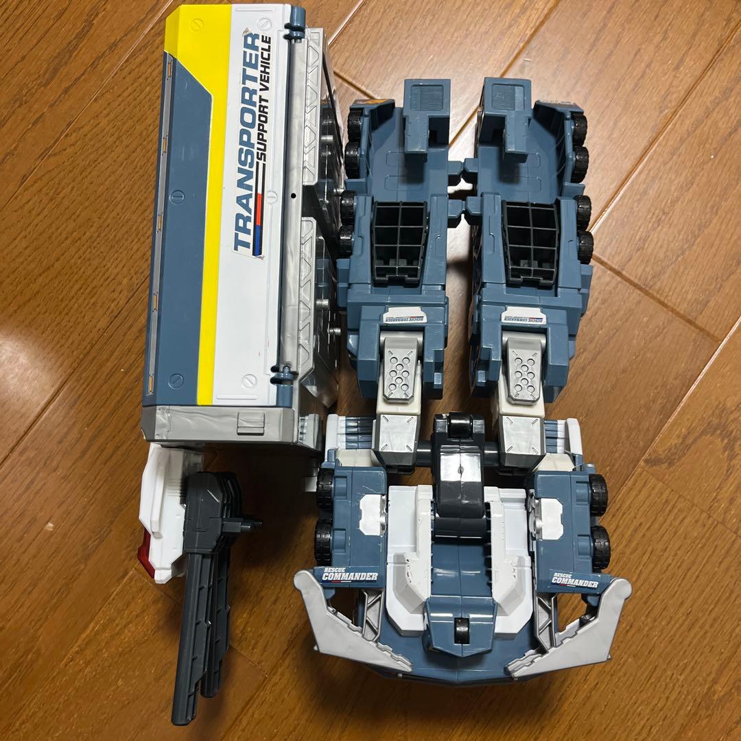 ドライブヘッド　6体セット