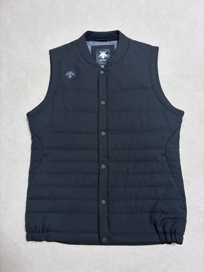 ★新品未使用　デサントモバイルサーモ　ベスト