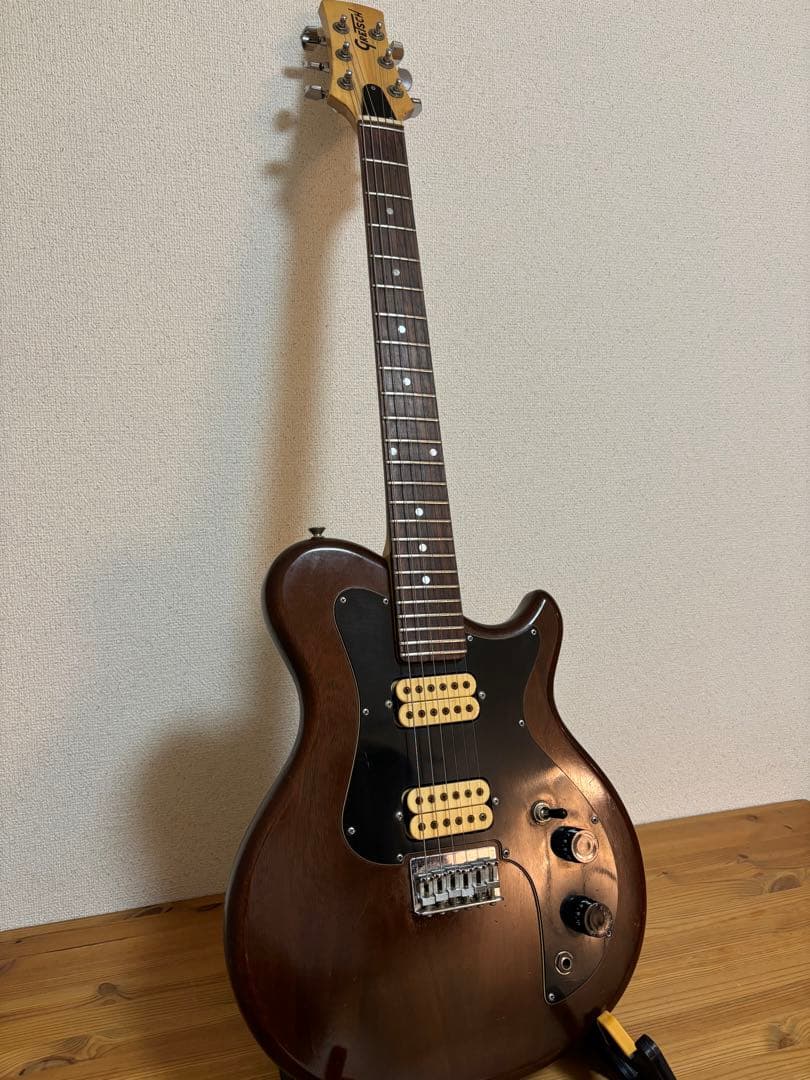 GRETSCH 1980 BEAST ヴィンテージ