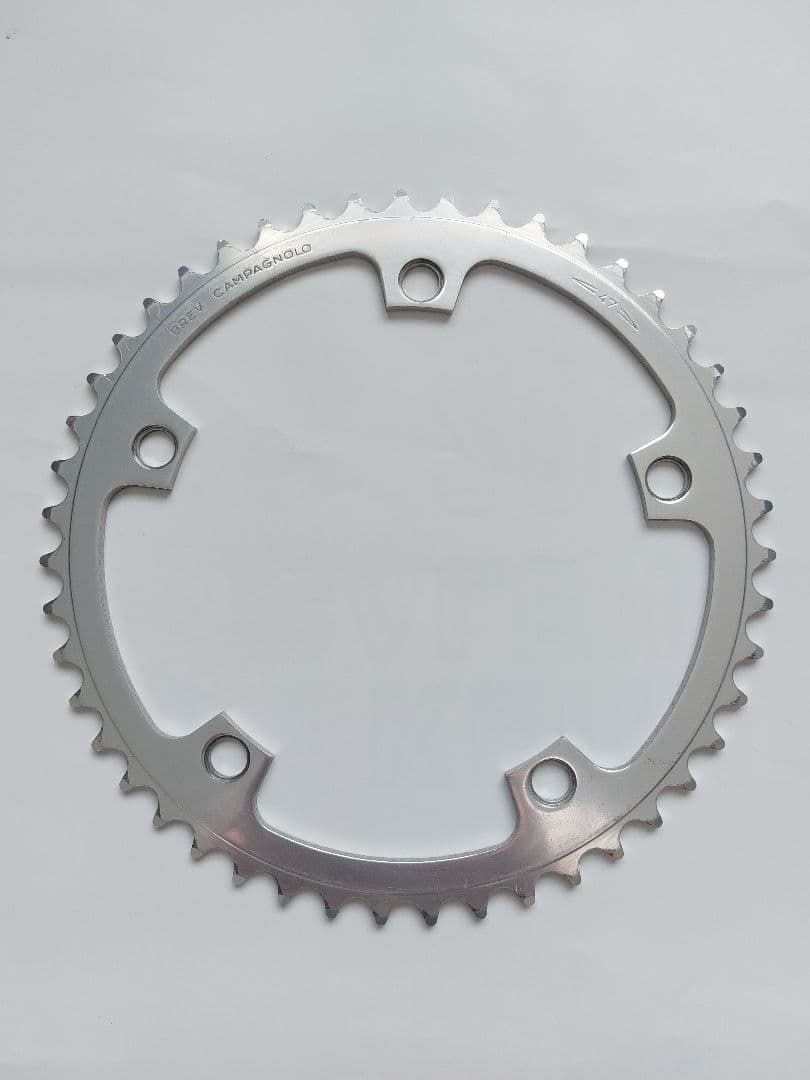 Campagnolo チェーンリング ピスト 47.48.49.50 4枚