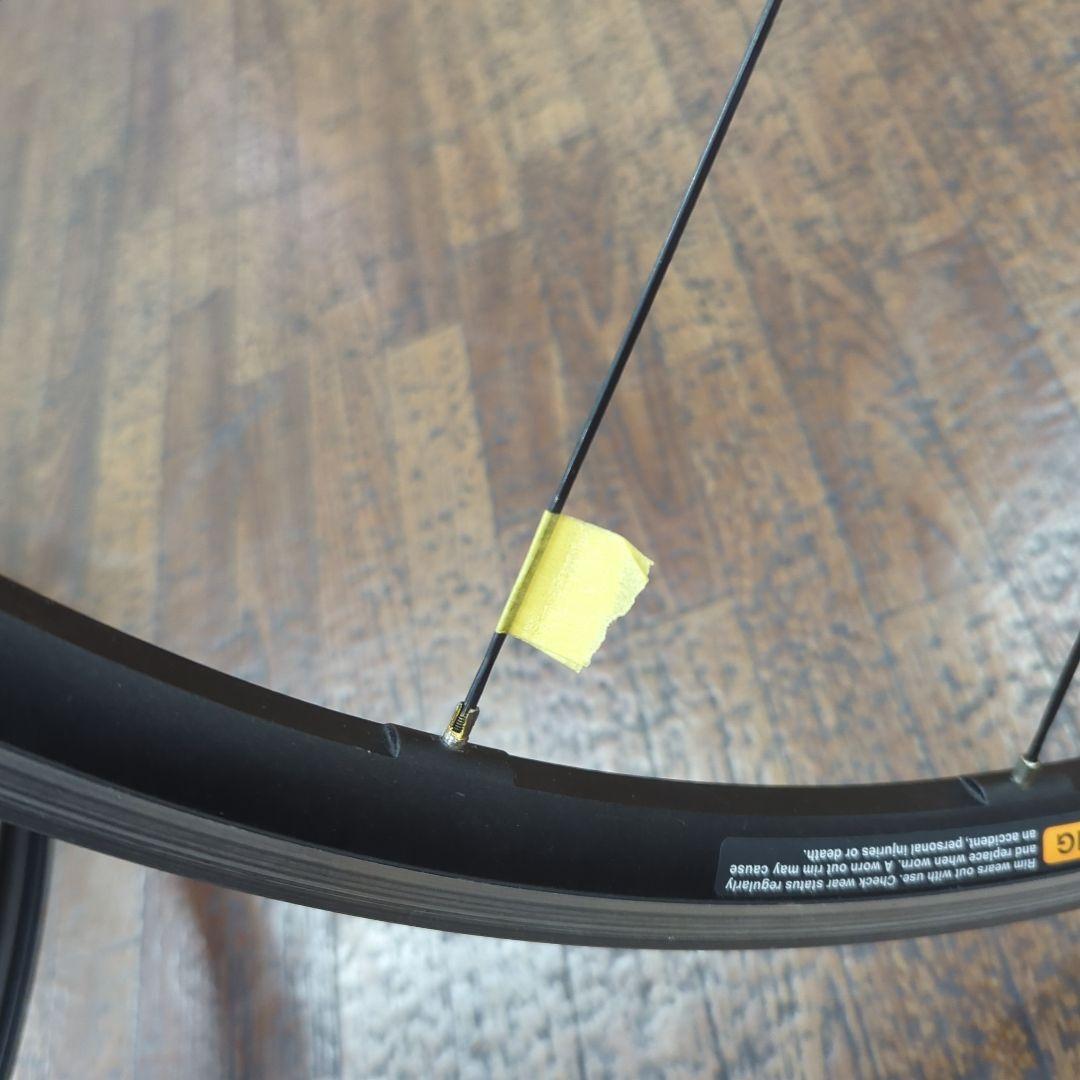 Campagnolo Zonda C17 リムブレーキ　 700C　ゾンダ