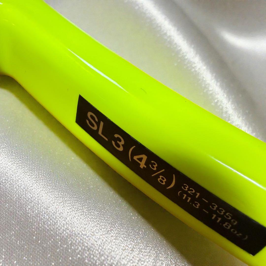 YAMAHA EX-110 TOUR EDITION 硬式テニスラケット SL3