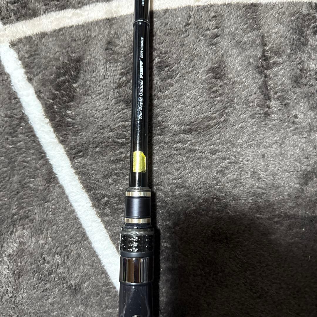 エバーグリーン　カレイド　インスピラーレ　ラピッドガンナー