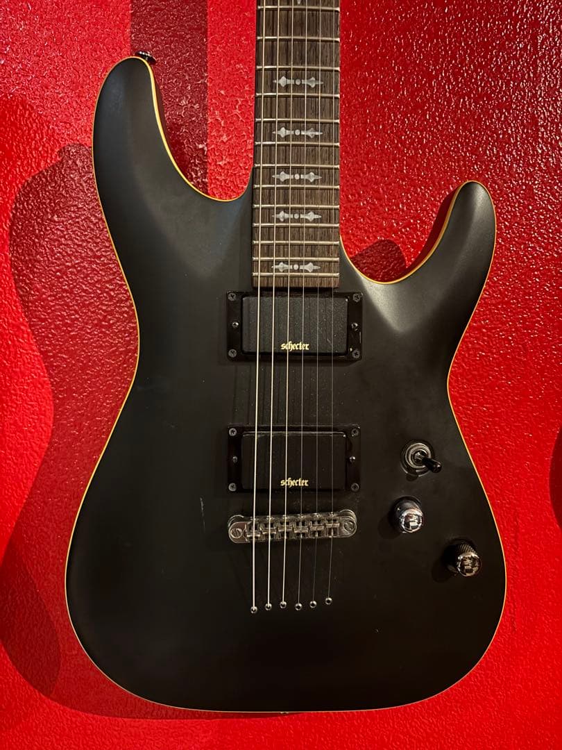 ギター Schecter Demon-6