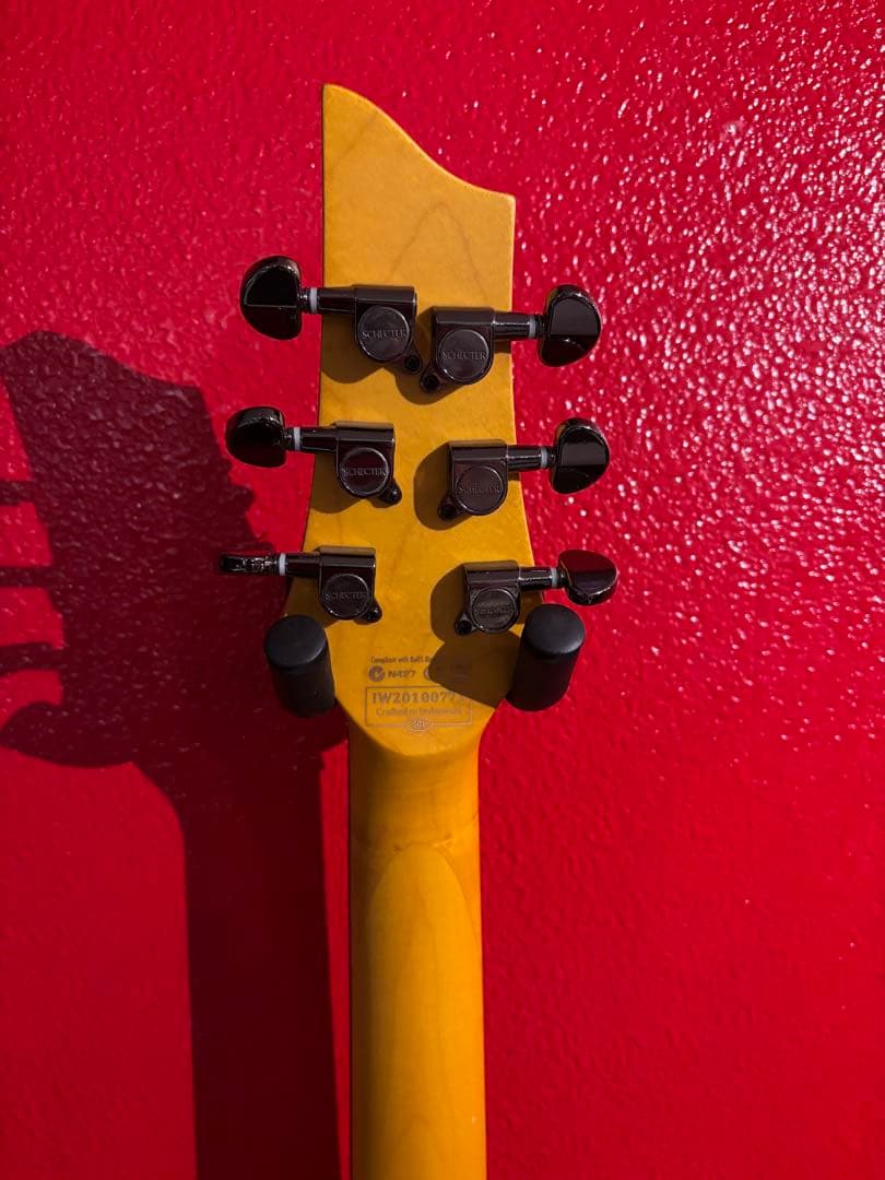 ギター Schecter Demon-6
