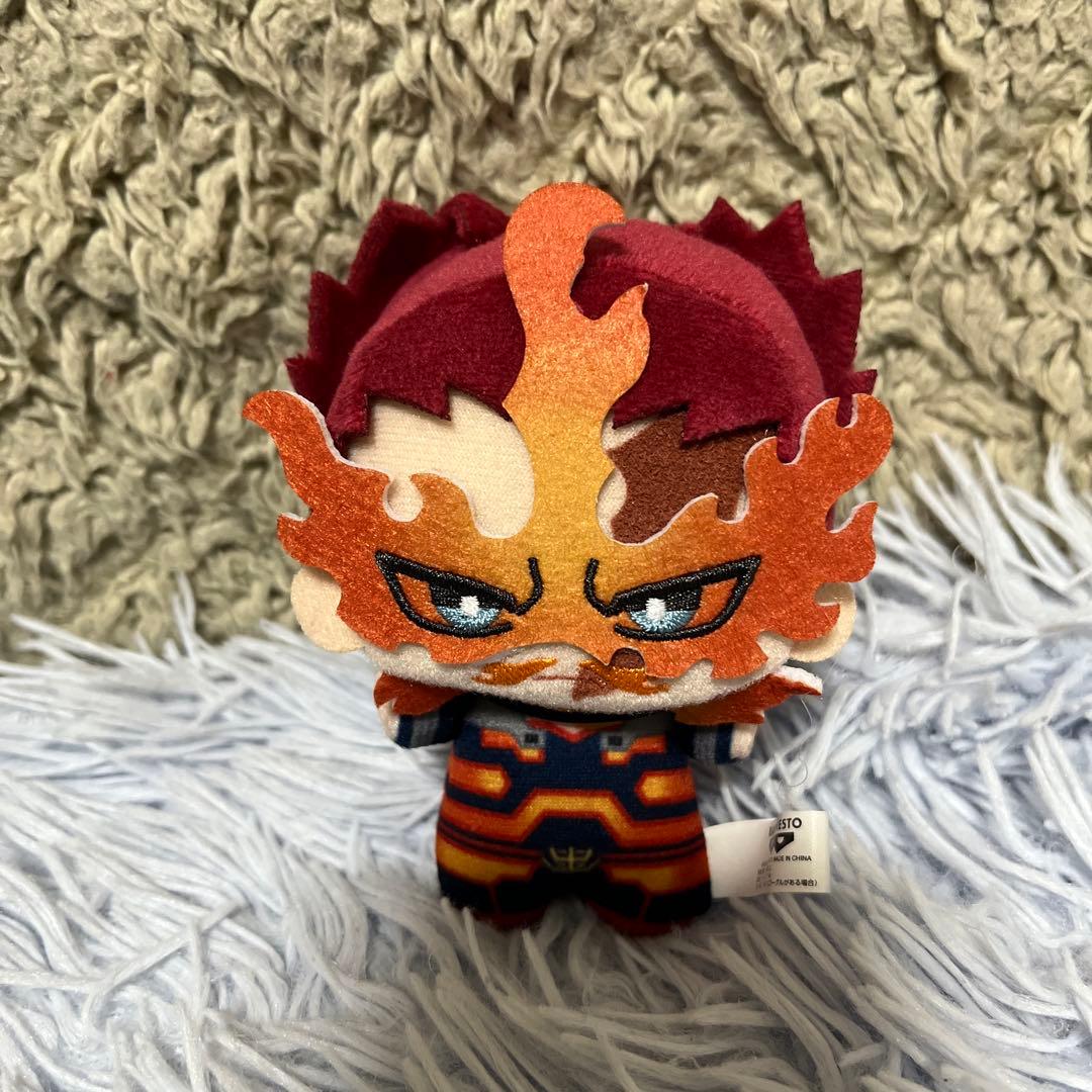 僕のヒーローアカデミア ちみっともぬい【ナムコ限定】5種セット