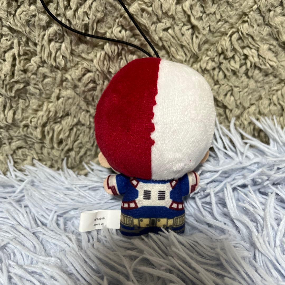 僕のヒーローアカデミア ちみっともぬい【ナムコ限定】5種セット