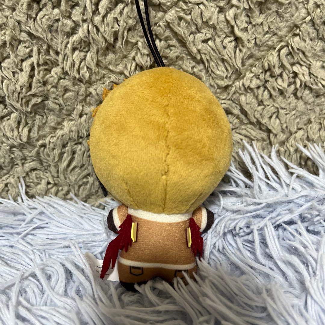 僕のヒーローアカデミア ちみっともぬい【ナムコ限定】5種セット