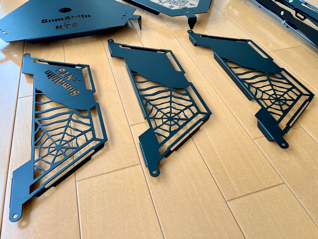 STOVE GARD SMBT×NTS オプションセット