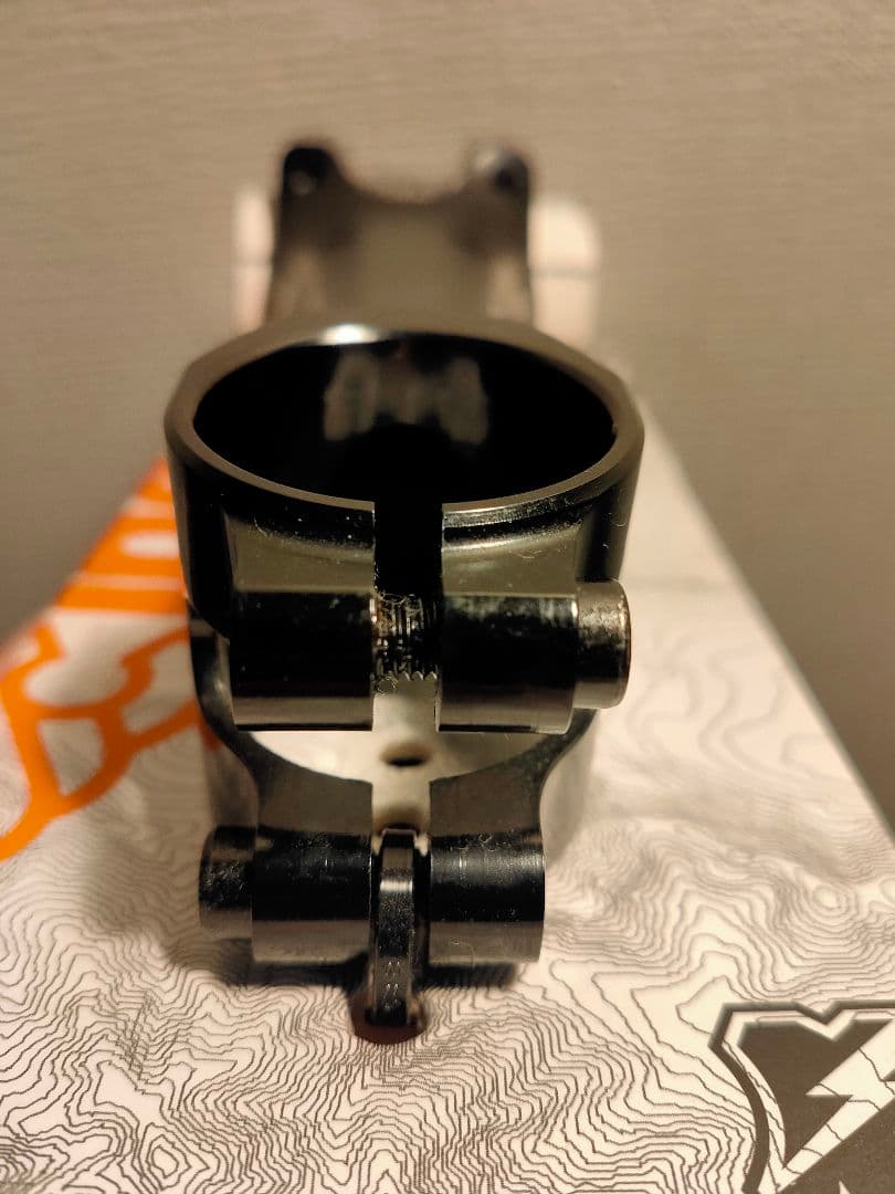 【希少】Cinelli MASHコラボ ステム ブラック 31.8mm