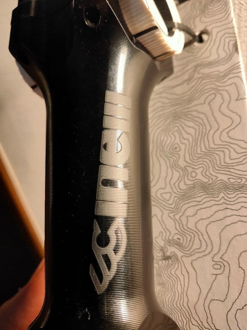 【希少】Cinelli MASHコラボ ステム ブラック 31.8mm