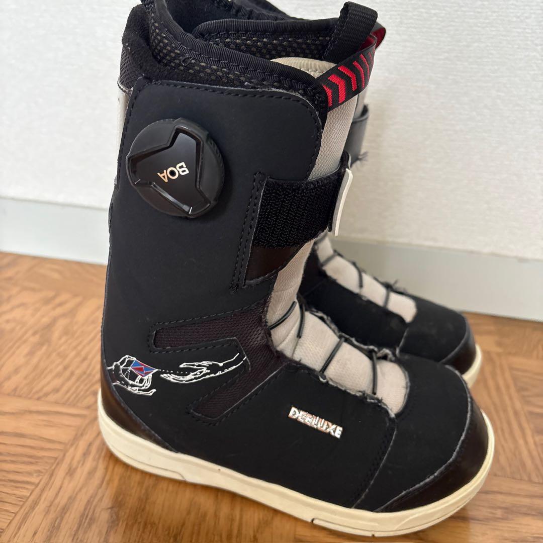 DEELUXE スノーボード　ブーツ