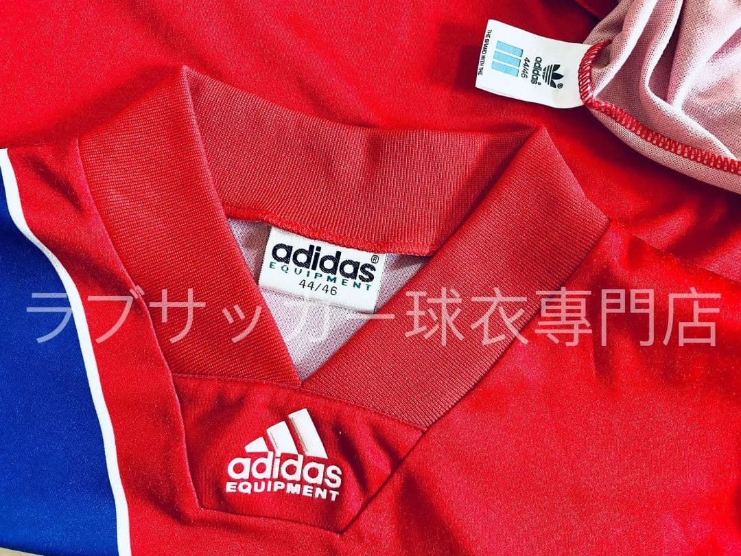 バイエルンミュンヘン 91/93 ホーム ユニフォーム