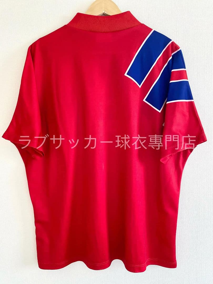 バイエルンミュンヘン 91/93 ホーム ユニフォーム