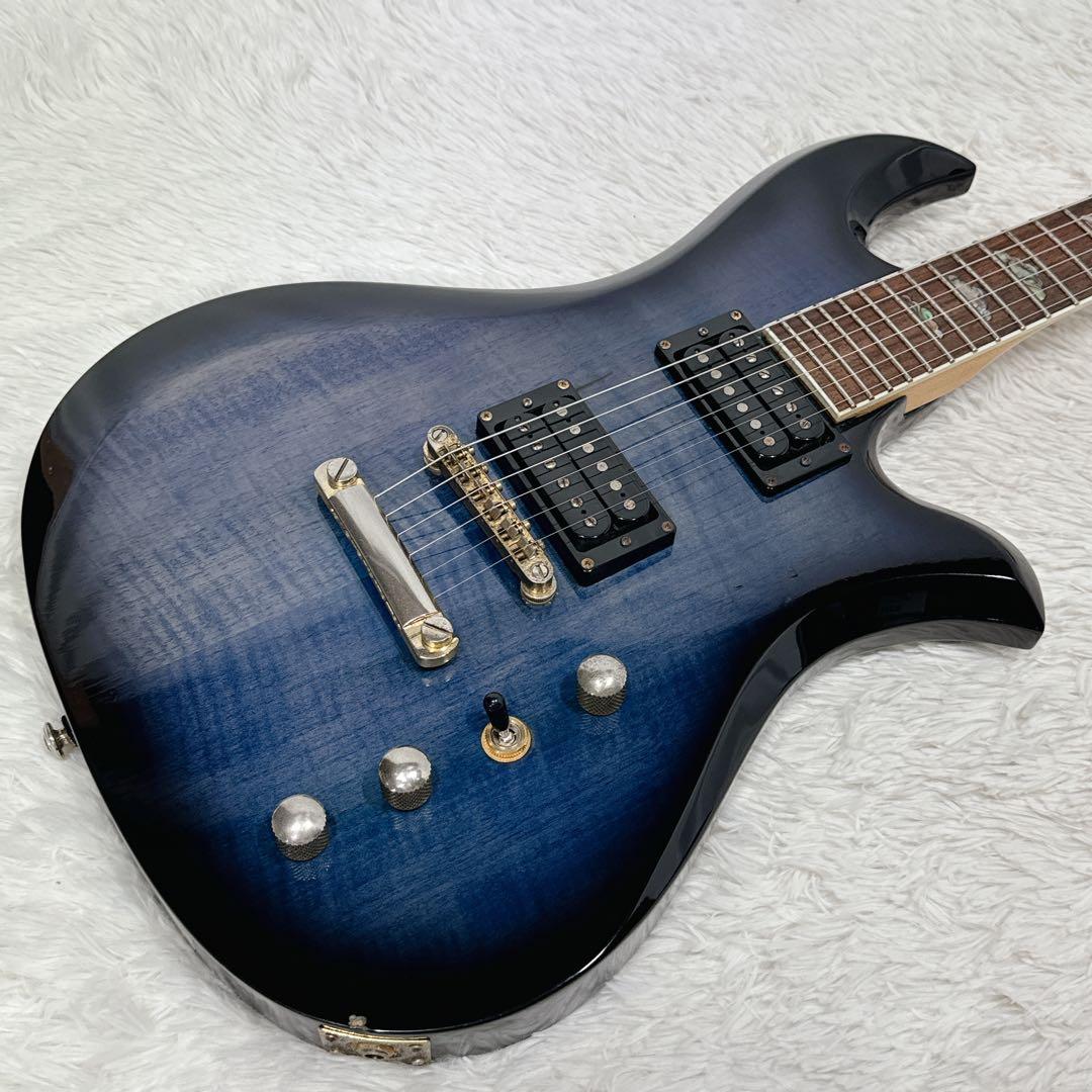 B.C.Rich Eagle/イーグル フレイムトップ バーズアイネック！リッチ
