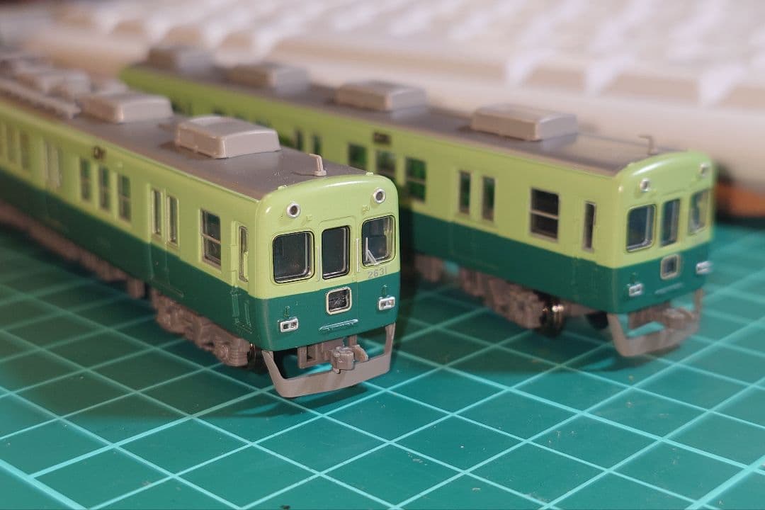 マイクロエース A-3967 京阪2600系 7両セット