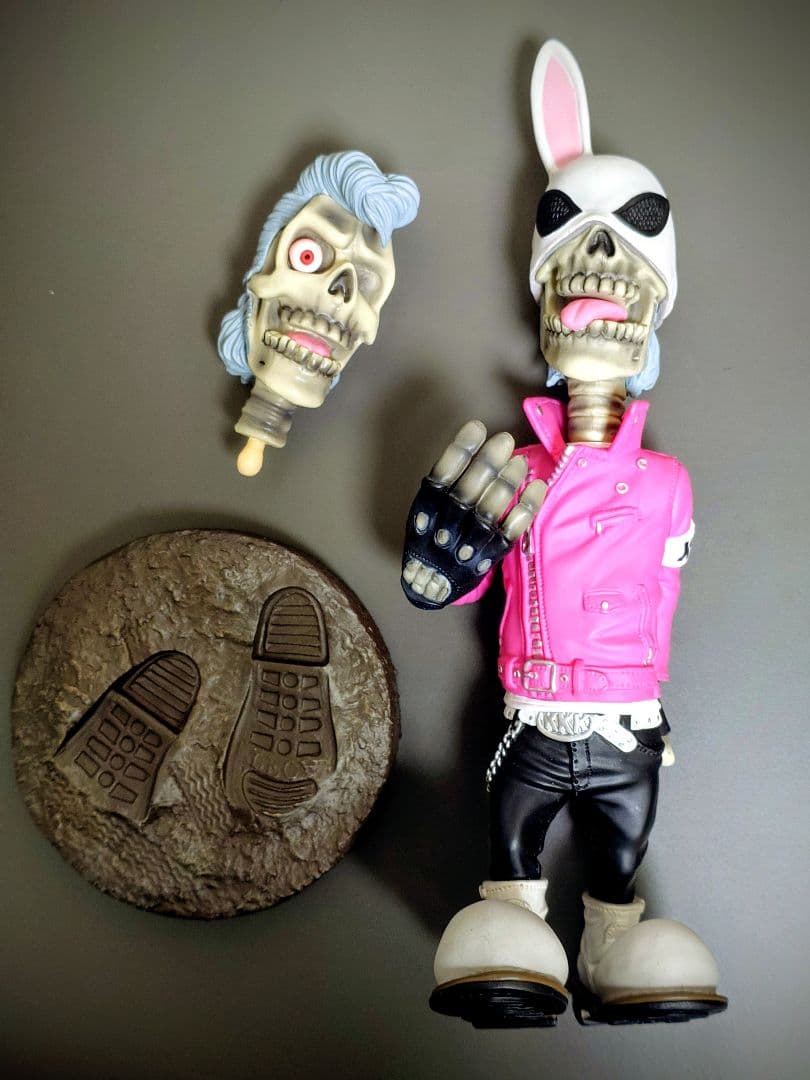 Bone in the TFOA 姫川敬