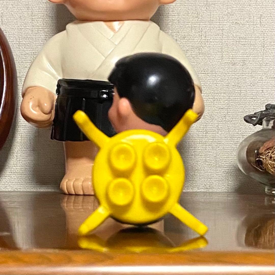 ソフビ 諏訪信用金庫　信ちゃん号 ロケット 貯金箱 ビンテージ 昭和レトロ