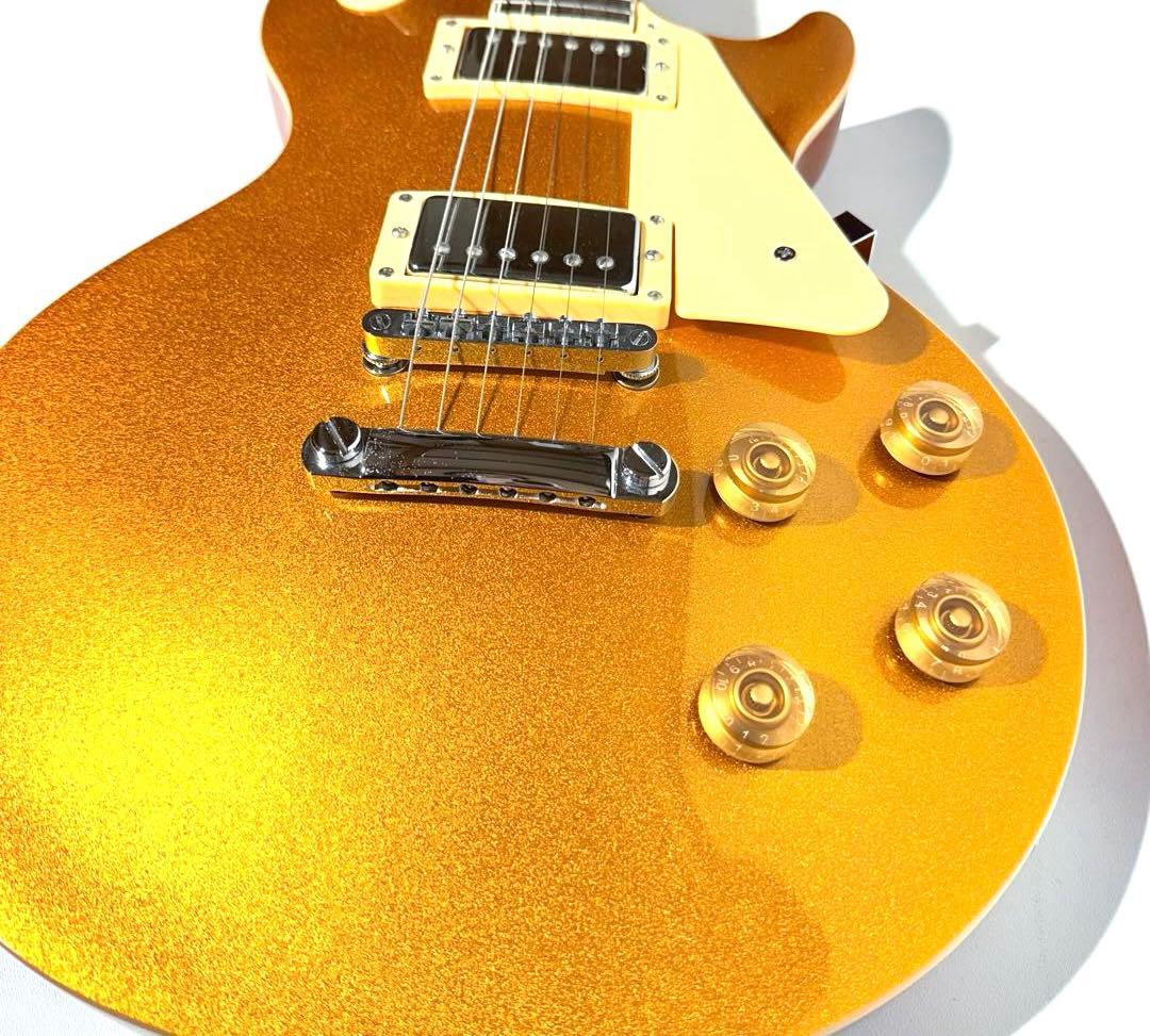 【美品】Bacchus LIVE ROAD MODEL GOLD TOP