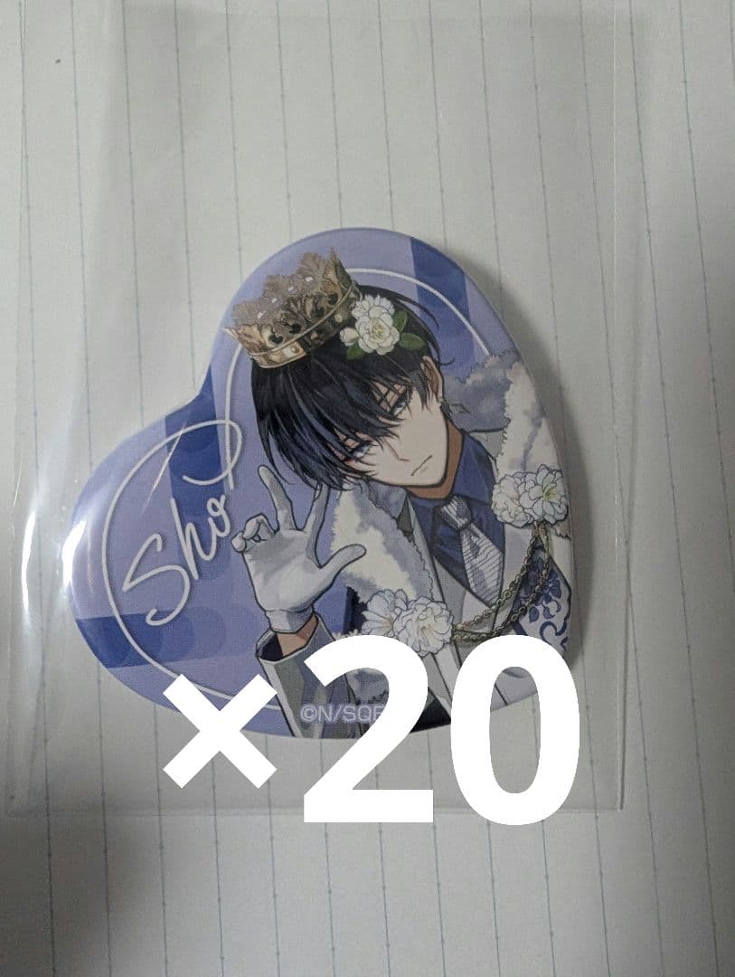 東京エイリアンズ ドレスアップ 缶バッジ 天空橋