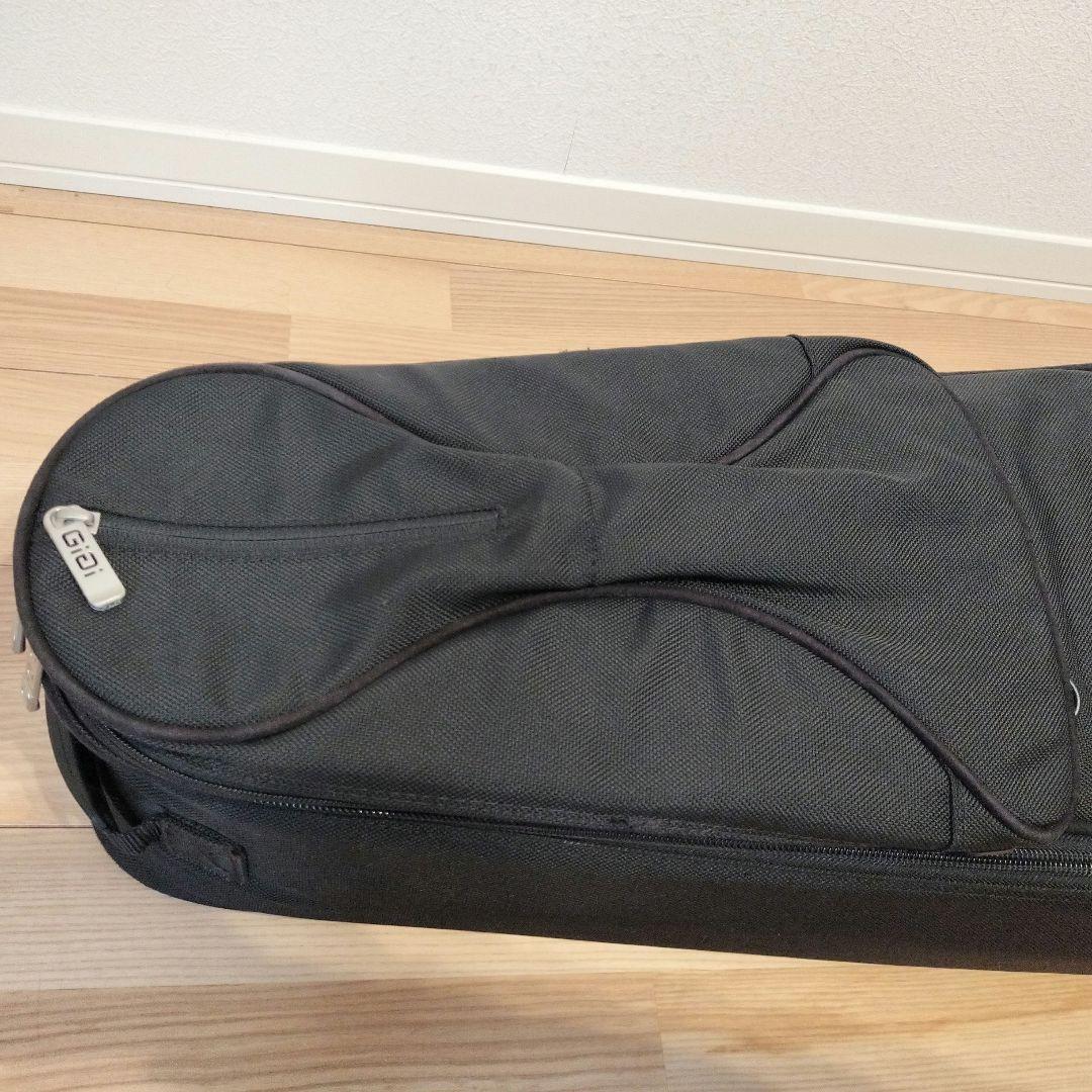 IGiG DOUBLE BASS CASE 【ベース2本収納用】