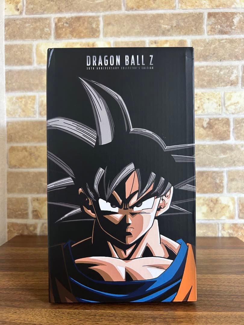 ドラゴンボールZ30周年記念 孫悟空フィギュア Grandistaグランディスタ