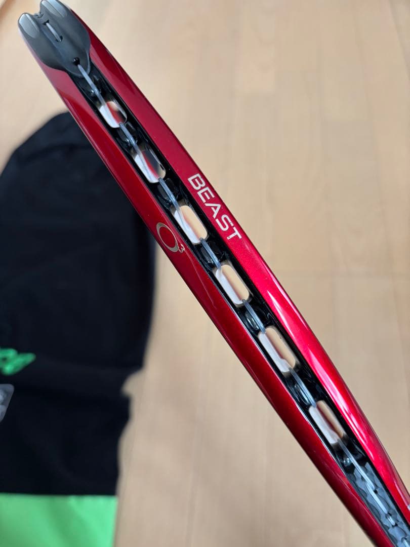 Prince BEAST O3 プリンス ビースト O3 テニスラケット