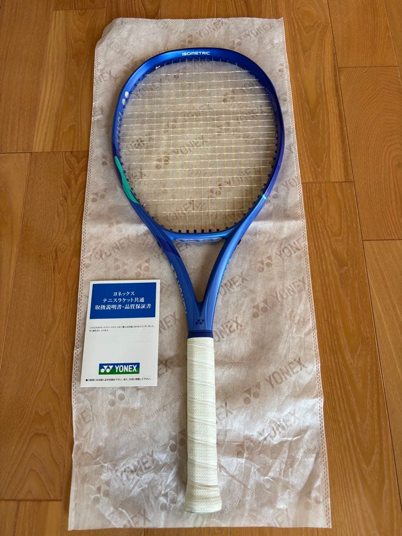 最終値下げ超美品ヨネックス Eゾーン 100YONEX EZONE 100 Ｇ2