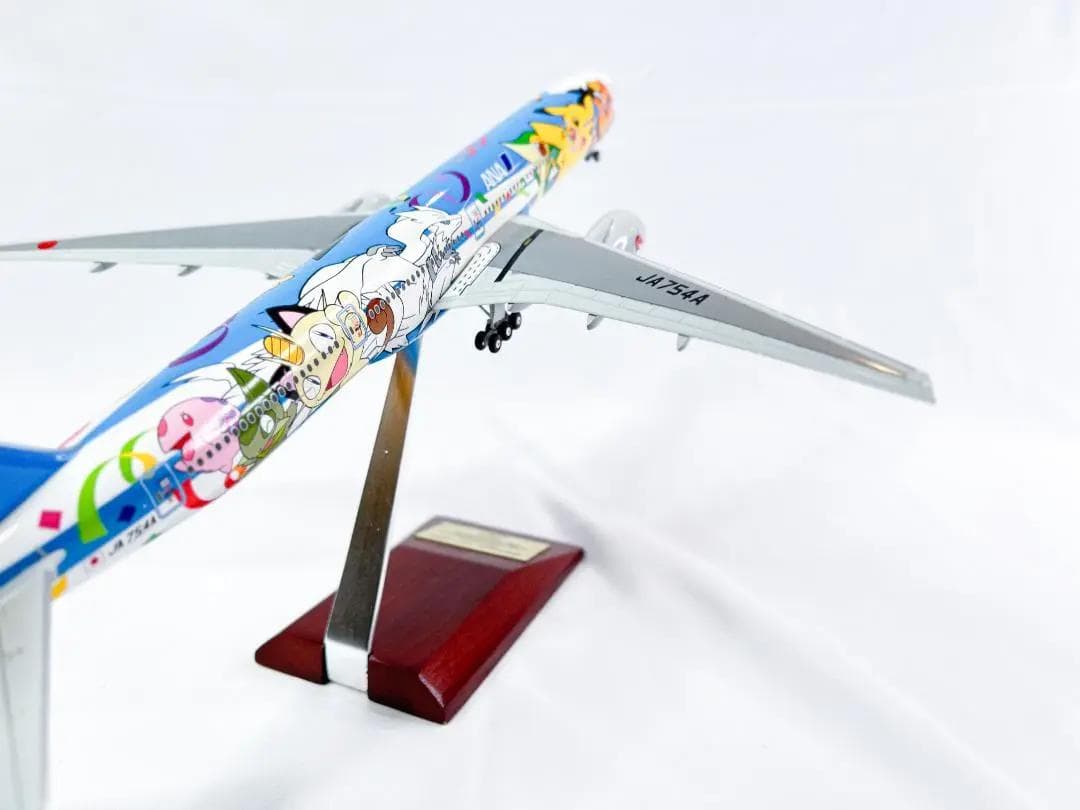 ANA / 全日空商事｜B777-300｜JA754A｜NH20049｜ポケモン