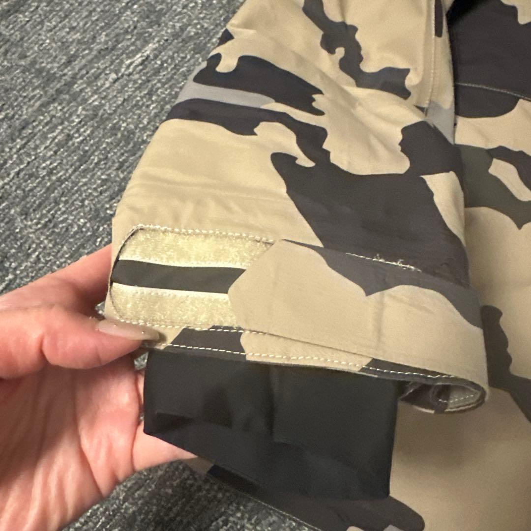 美品　VOLCOM TDS INFRARED GORE-TEX JACKET