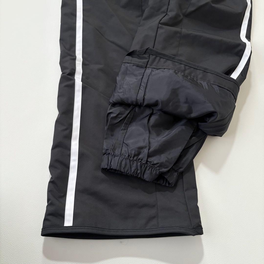 Phenix スキー スノボウェア 上下セット 170 レッド/ブラック